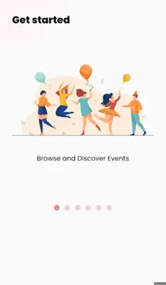 UR Event android App screenshot 4